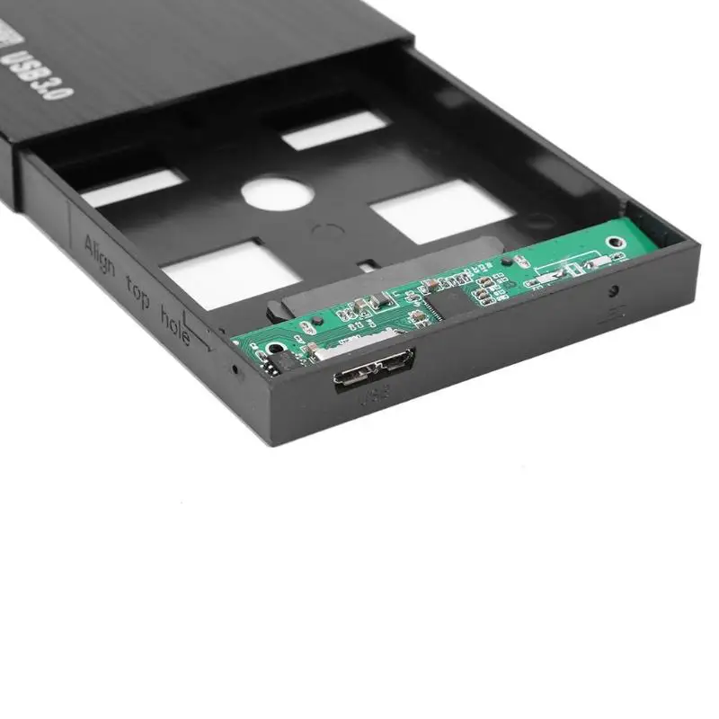Чехол для жесткого диска 2 5 дюйма SATA USB2.0/USB3.0 | Компьютеры и офис