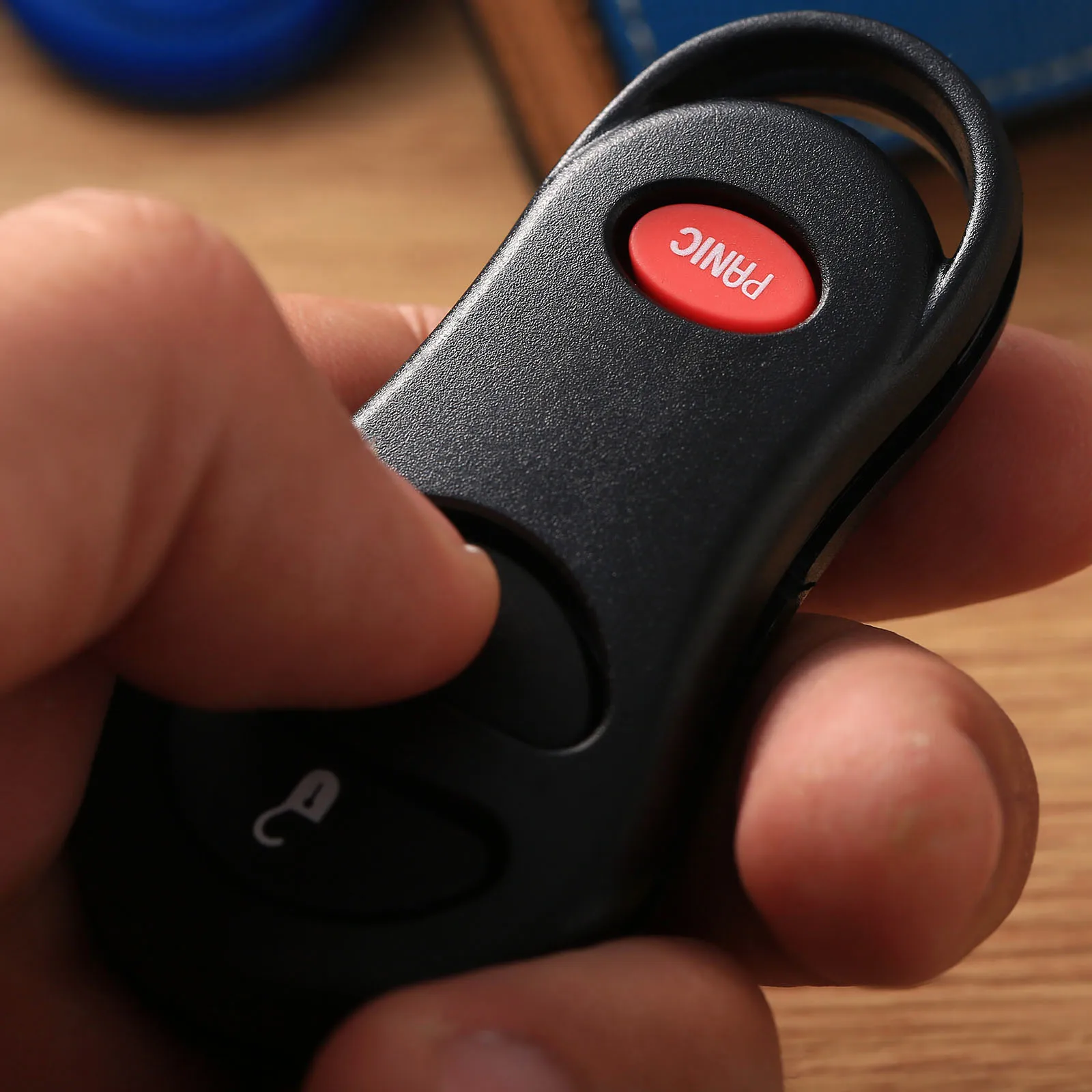 Автомобильный ремонт 3 кнопки портативный вход пульт дистанционного управления