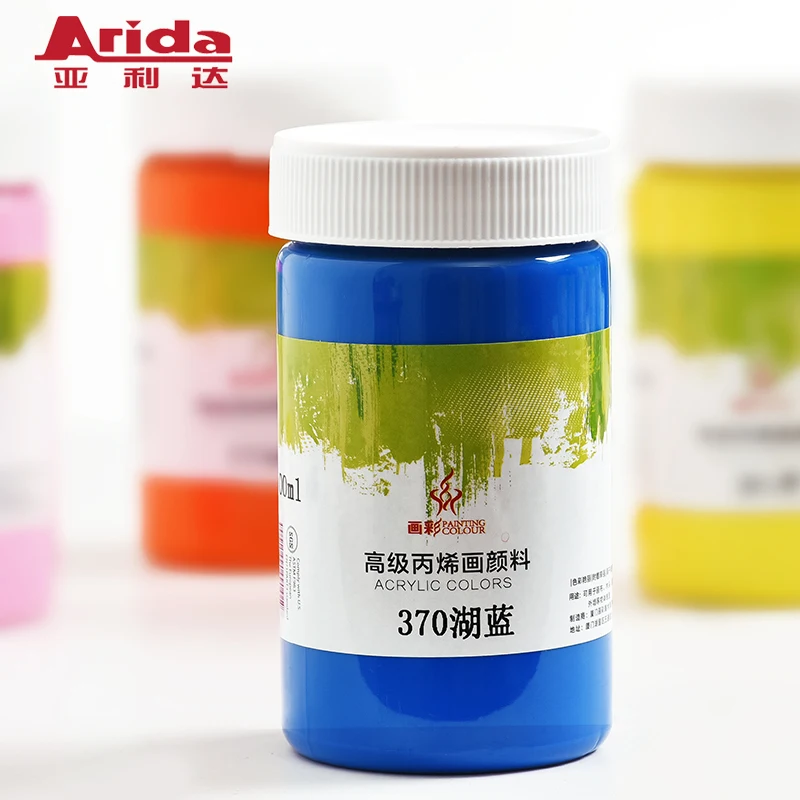 300 акриловые краски мл набор сделай сам для красящий пигмент текстильная краска