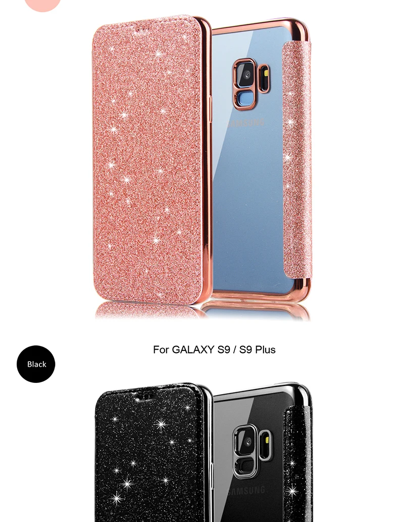 Роскошный кожаный чехол-книжка бумажник чехол для телефона для samsung Galaxy S10E S10 S9 S8 плюс S6 S7 Edge Note 8 9 Мягкий чехол Чехол