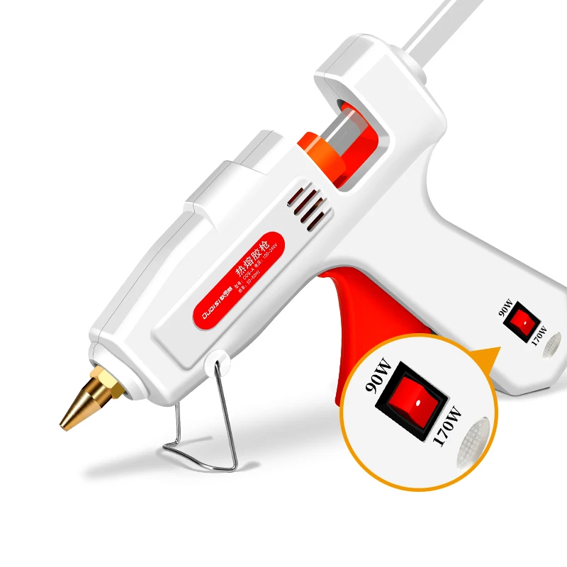 

Термоклеевой пистолет с клеевыми карандашами, 110-240 В