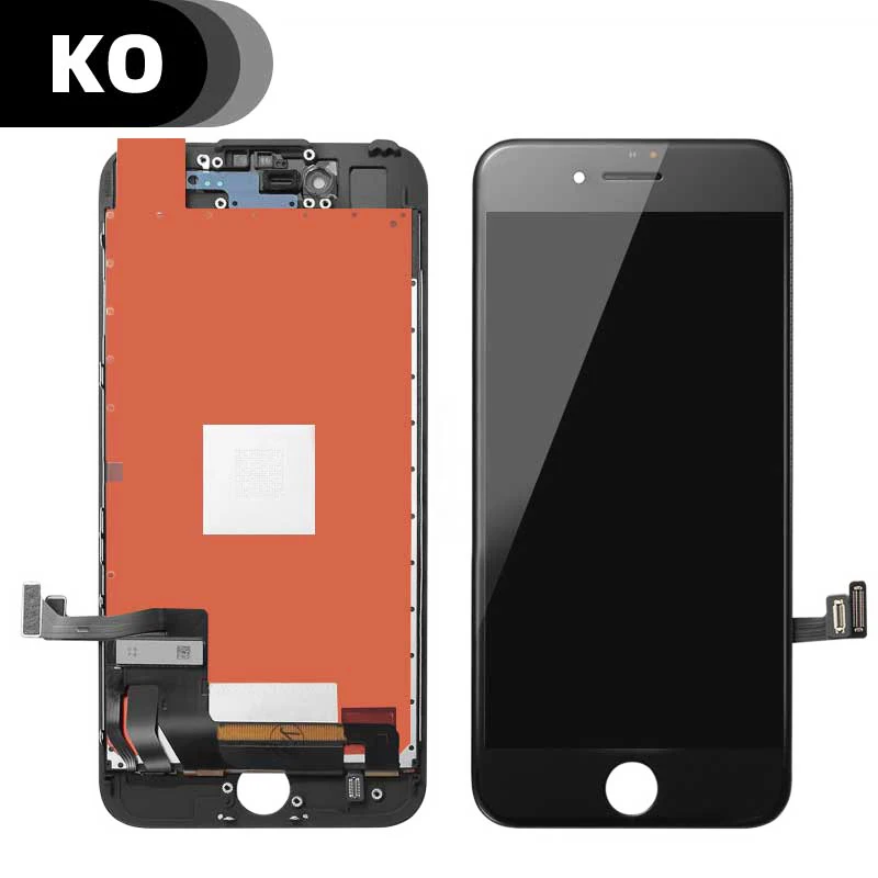 

Free Shipping True Tone Screen LCD for iphone 7 plus LCD Display Assembly Digitizer No Dead Pixel with 3D Touch Replacement LCD