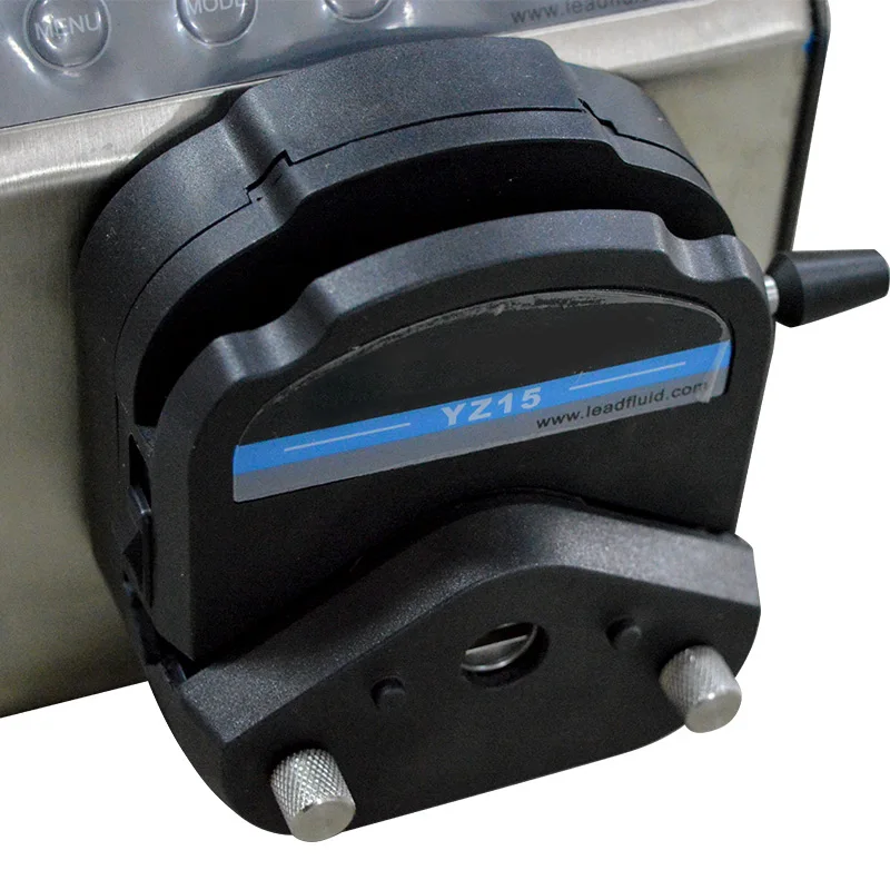 Speed Control Peristaltic Pump Led Digital Display Low Flow Precise Variable for Water Pumps Fluid BT100S-ZY15 |