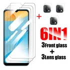 Закаленное стекло для камеры oppo a15 oppo a15s Защитное стекло для телефона oppo a15 a15s a 15 s 15 s 6,52 ''Защитная пленка для объектива