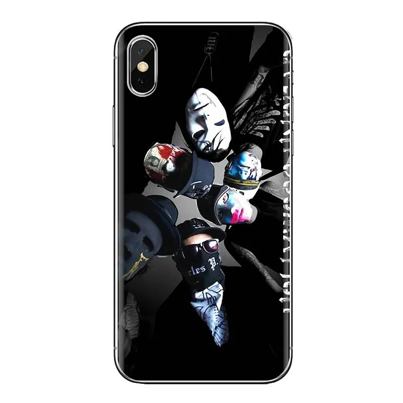 Мягкий чехол из ТПУ для huawei P Smart Y6 P8 P9 P10 Plus Nova P20 Lite Pro Mini 2017 SLA-L02 SLA-L22 2i Rock Hip Hop