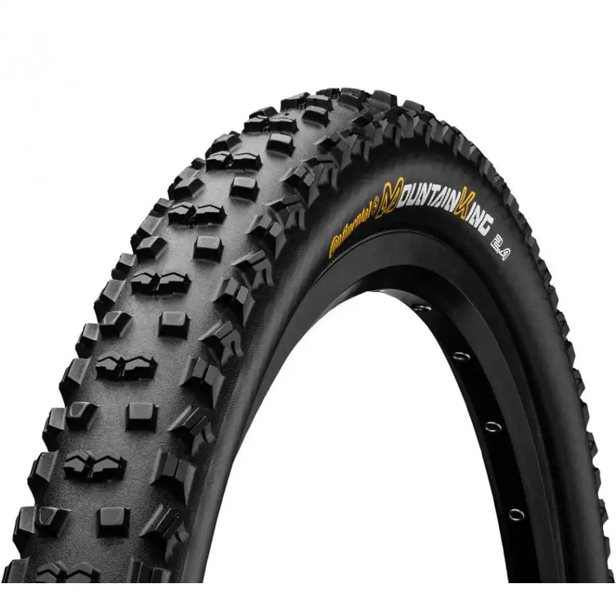 Велосипедная покрышка 26' Continental 26х2 4 Mountain King ProTection foldable 3/180Tpi