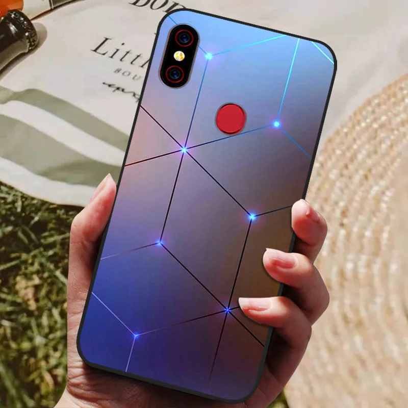 for umidigi a5 pro cover silicone phone case soft tpu back cover for umidigi f2 f1 play case bumper coque a5pro f1play f2 wolf free global shipping