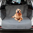 Чехол для на автомобильное сиденье для перевозки собак Pet Travel Dog Carrier коврик в багажник автомобиля Водонепроницаемый внедорожник грузовой вкладыш для собак