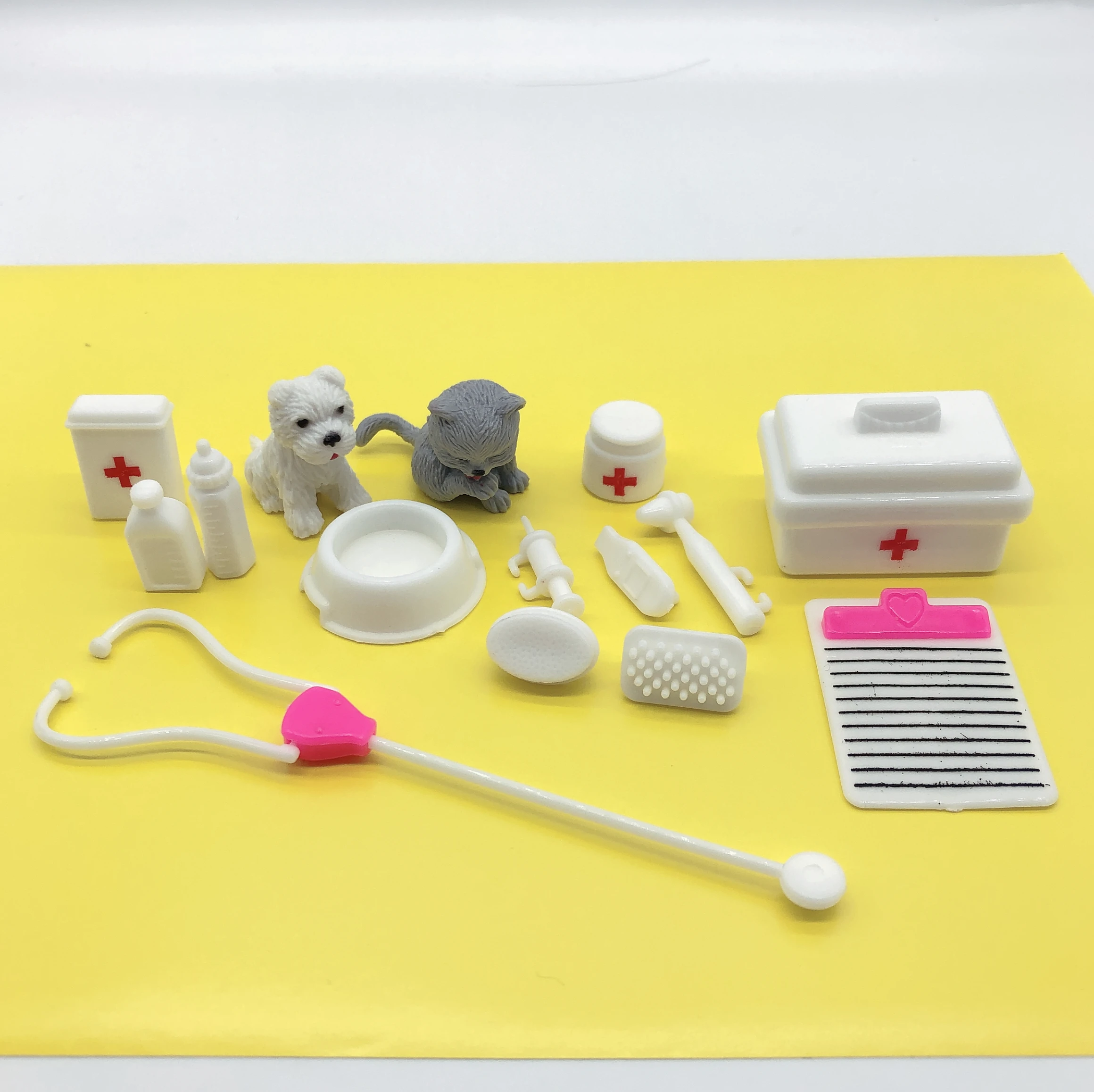 Обучающие игрушки играющие роль медиков и медсестер медицинские аксессуары