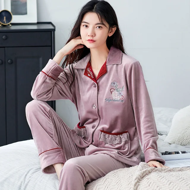теплая зимняя пижама. пижама женская. флисовая пижама. пижама primark cares supersoft pyjamas dark pink 131716407. флисовые пижамы женские.