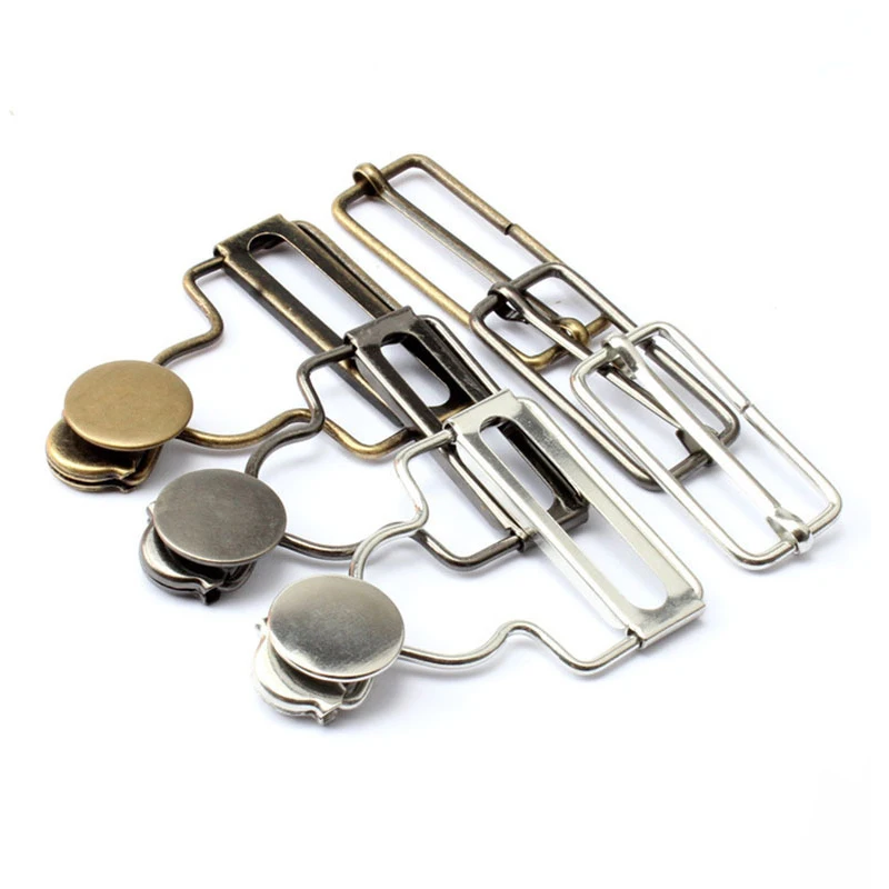 2 шт. регулируемый ремешок с пряжкой металлическая подъемная Пряжка Регулируемые