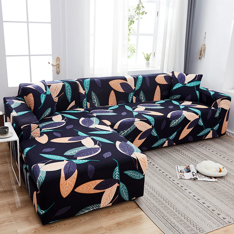 

Couch Cover Set Funda De Sofa Stretch Sofa Cover Stretch Slipcovers Elastic Stretch Sofa Cover Living Room Furniture Covers