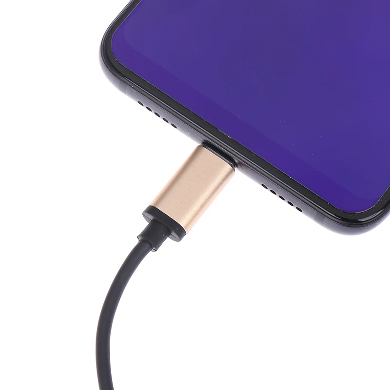 USB Type C аудио адаптер для зарядки 2 в 1 Тип штекер гнездо 3 5 мм разъем наушников +