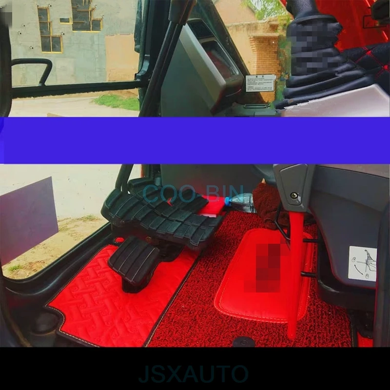 Специальный Противоскользящий коврик для экскаватора HITACHI ZX CATERPILLAR CAT KOMATSU PC KOBELCO SK