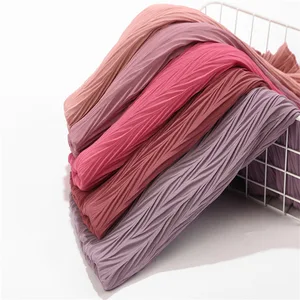 Шарф Шифоновый Женский, мусульманский, малайзийский