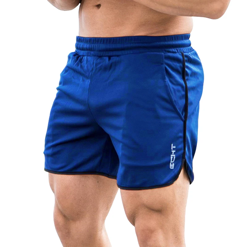 Горячая Распродажа 2020 Для мужчин шорты для фитнеса бодибилдинга мужские