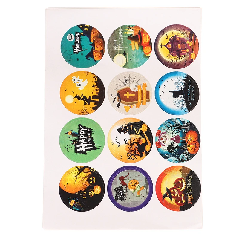 60/80 шт конфеты печенье упаковка мешок коробка наклейки для сумок ручная работа