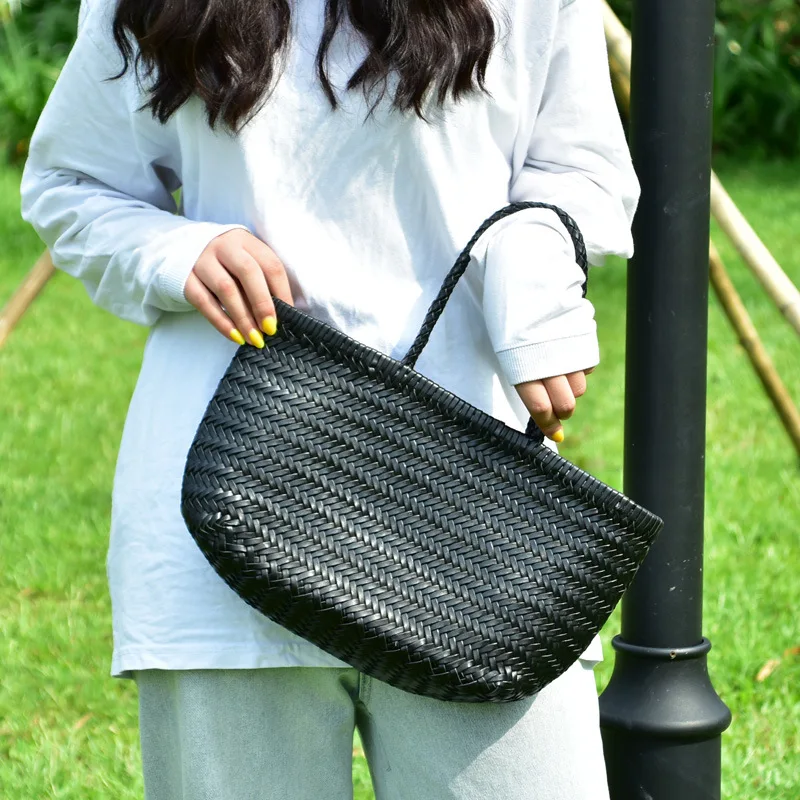 

Lady Temperament Leather Bag High-end Elegant Good Quality Ladies XBWW161-XBWW164