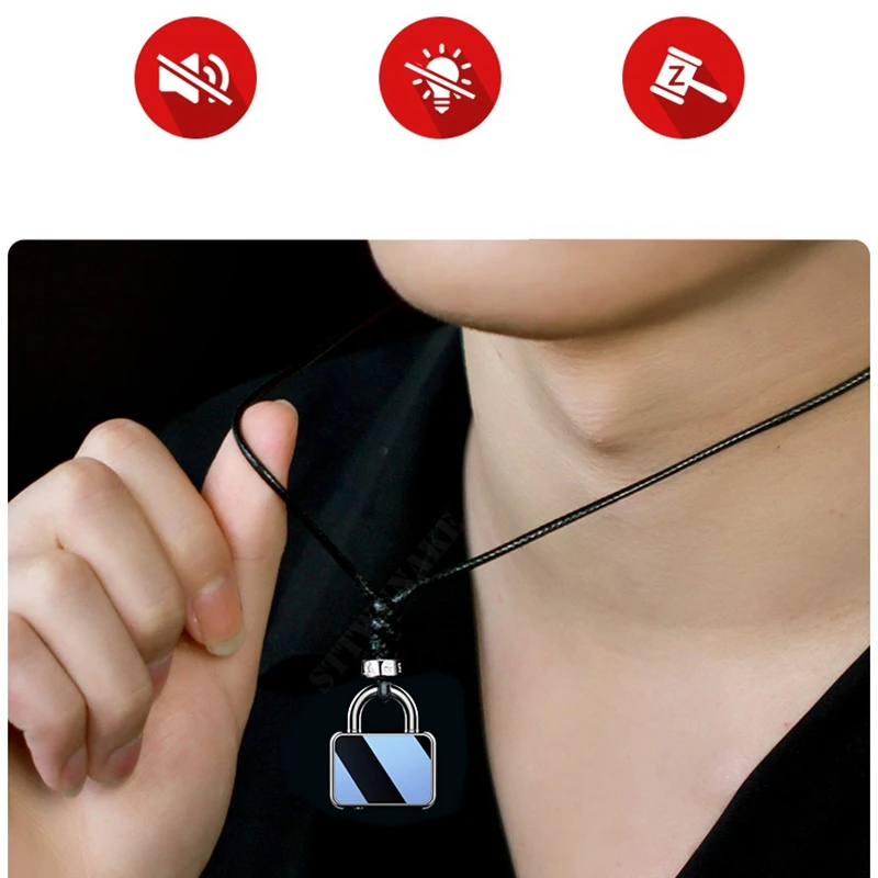 STTWUNAKE Диктофон мини Запись микро аудио звук скрытая шпион цифровой