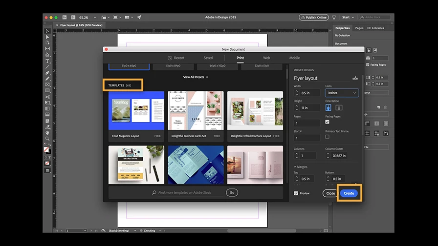 

InDesign CC 2020 for Windows