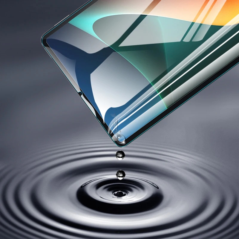 transparent tempered glass membrane for new xiaomi mipad 5 pro 11 2021 mipad5 mi pad 5 pro tablet pc screen protector film glass free global shipping