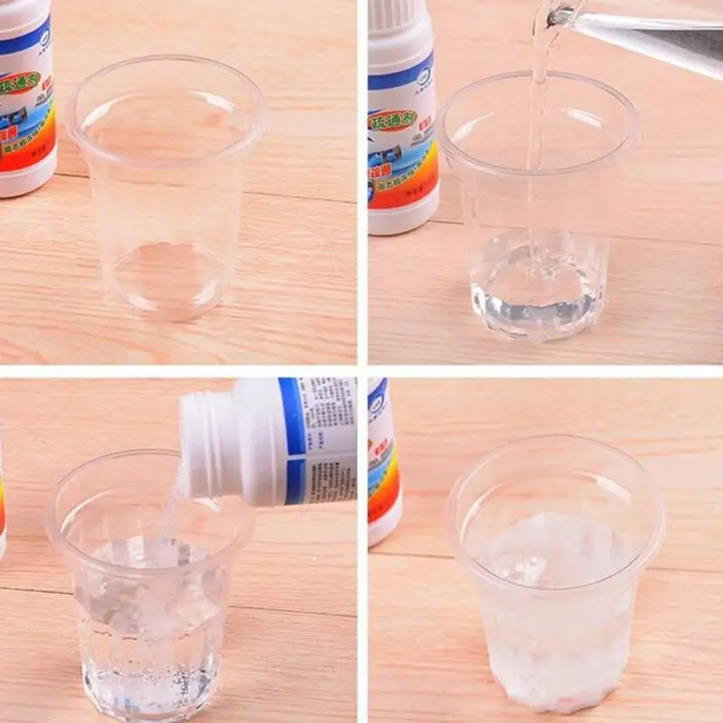 

Pipeline Dredging Agent Drain And Pipe Toilet Cleaner Deodorant Pipe Dredging Agent Cleaners For Kitchen Supplies Accessories