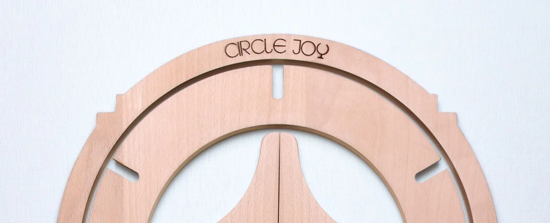 Xiaomi Youpin Circle Joy креативный держатель для вина импортный эвкалипт простой дизайн легко собрать