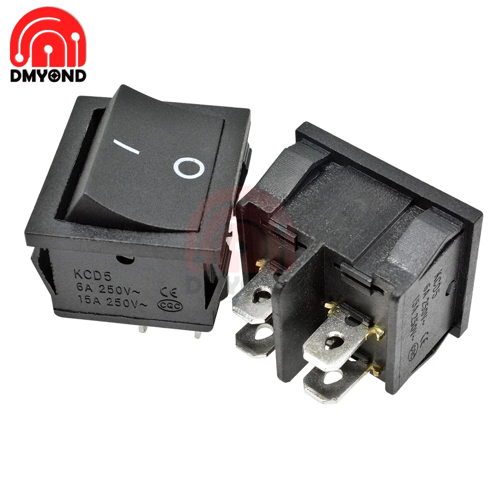 5 шт. кулисный переключатель 4/6Pin 2/3 положение ВКЛ. ВЫКЛ./ВКЛ. ВЫКЛ. 6А 250 в 21*24 мм