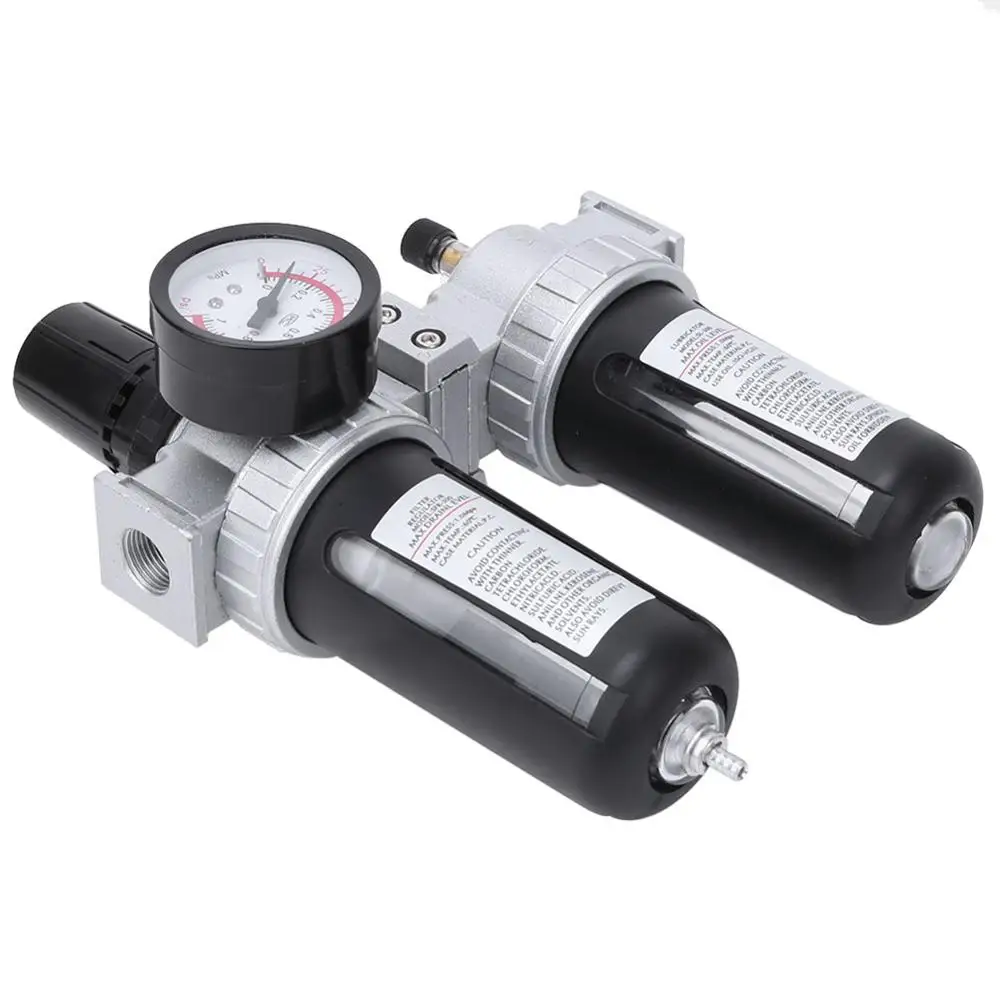 3/8 воздушный фильтр для воды компрессор давления фотоловушка инструмент