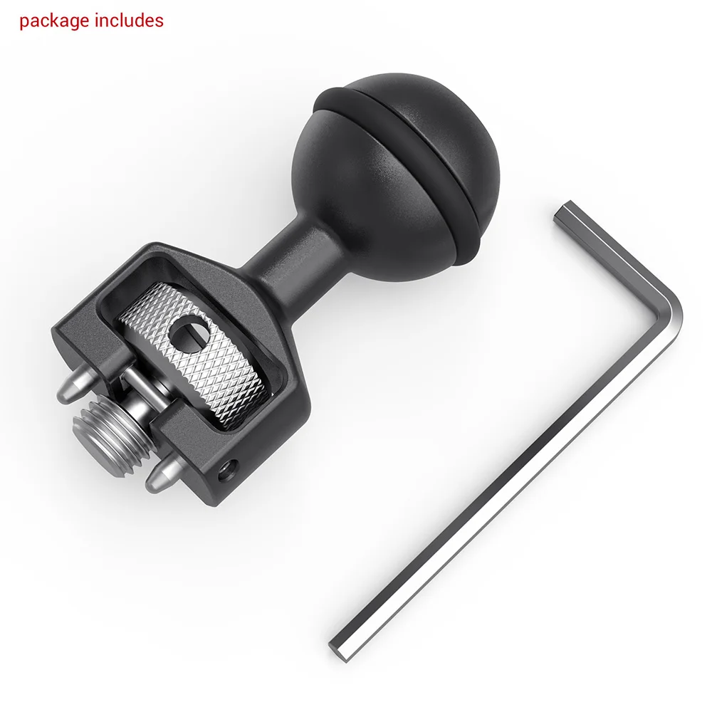 Шарнирная головка SmallRig 2114C для камеры с шарнирным рычагом|ballhead| |