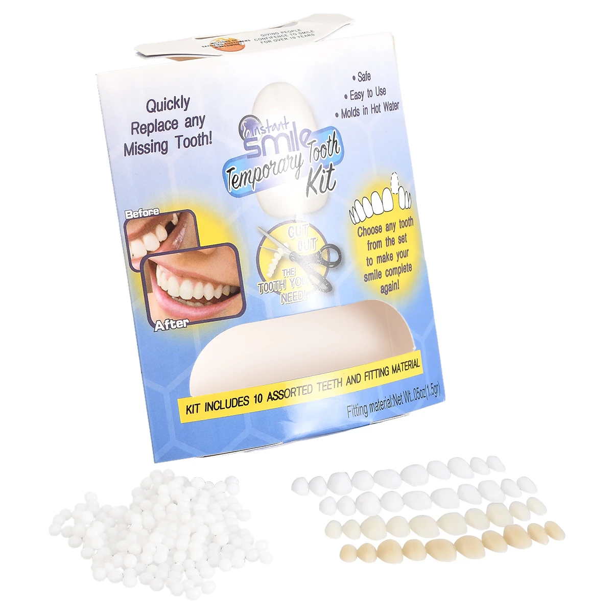 Новый удобный чехол для отбеливания зубов мужчин и женщин | Красота здоровье