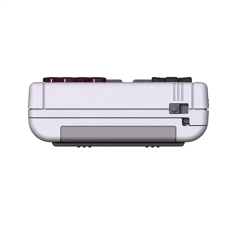 Для retroflag gpi чехол gameboy для Raspberry Pi ZERO W с безопасным отключением Игровая приставка