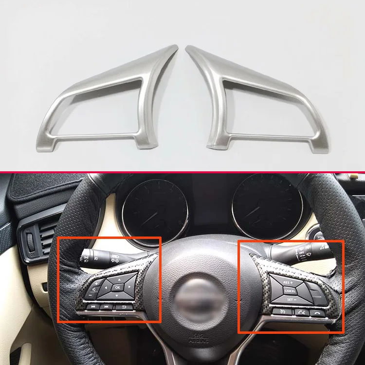 

Панель руля для Nissna Altima (L34) 2019 2020 ABS