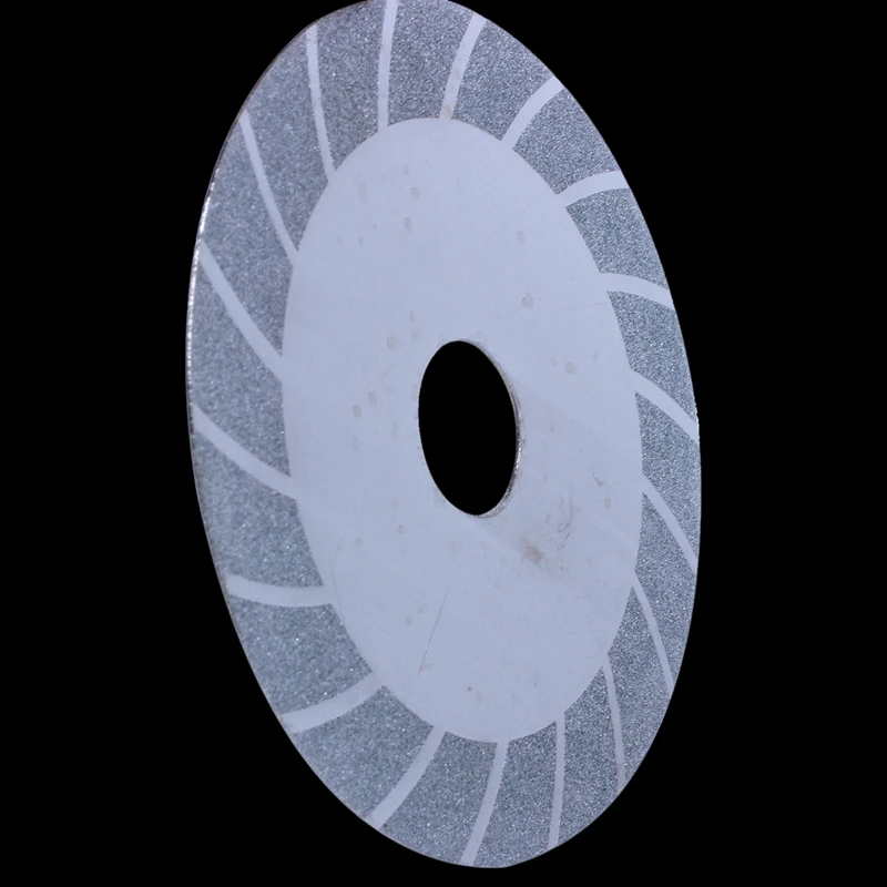 100mm x 20mm 1mm Double Side Cutting Disc Saw Blade 150 Grit | Инструменты
