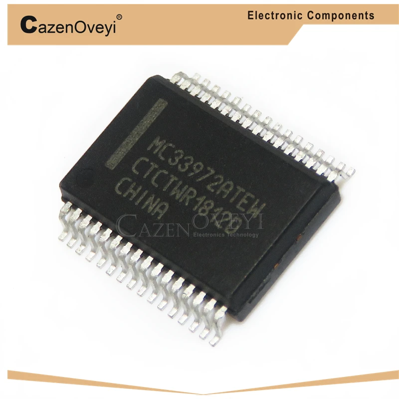 

1pcs/lot MCZ33972 MC33972ATEW SSOP-28 In Stock