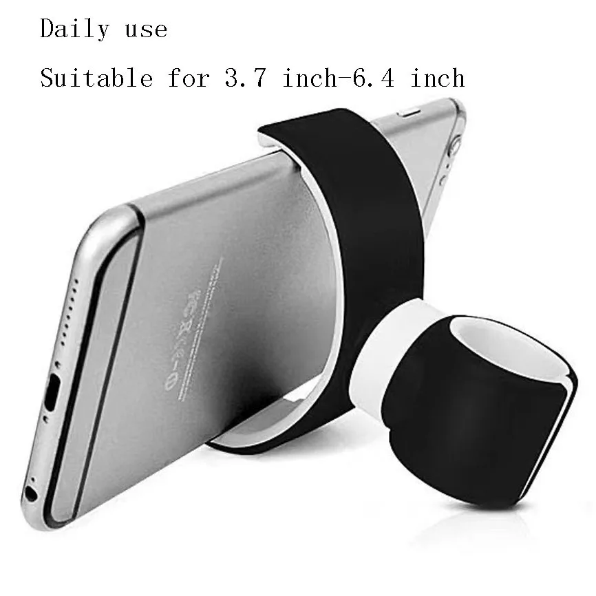 

Вращающийся на 360 градусов Универсальный автомобильный держатель с креплением на вентиляционное отверстие, подставка для велосипеда, сото...