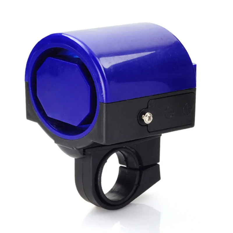 Bicycle Bell 5 Colors High Quality Loud MTB Road Bike Electronic Horn Cycling Hooter Siren Alarm |
