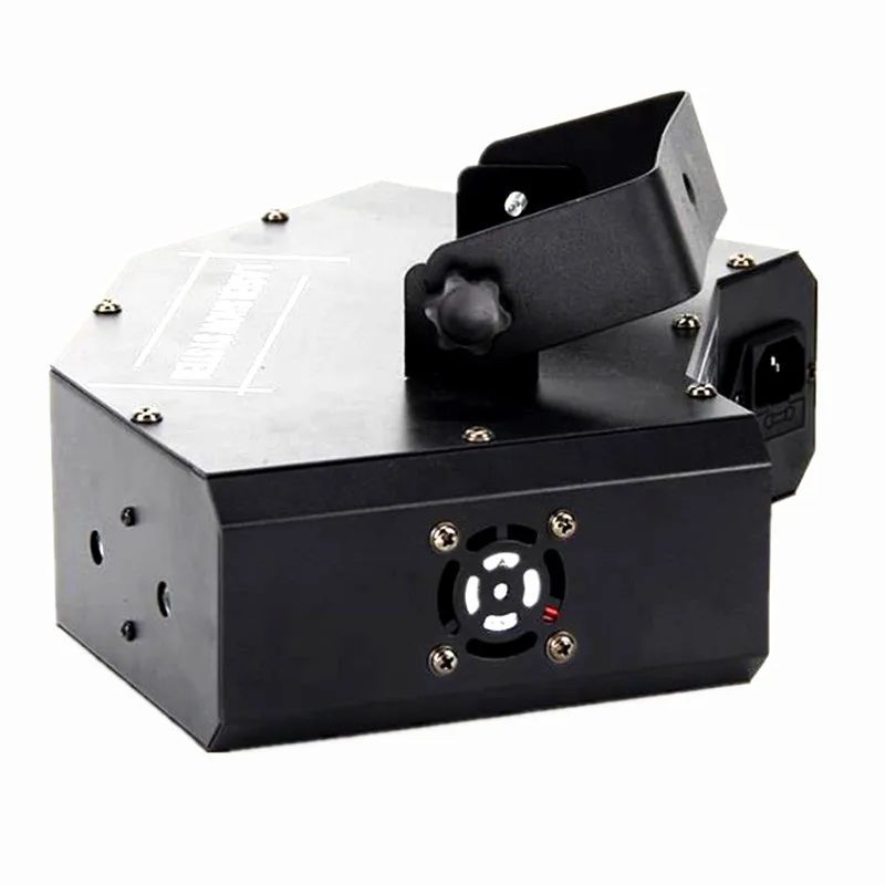 Шести глазный лазер для управления звуком DJ танцевальный бар кофе Рождество