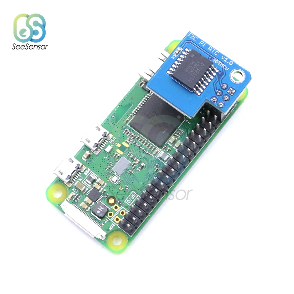 3 В I2C Pi RTC DS3231 Модуль часов в реальном времени для Raspberry 1 2 Zero A + B | Инструменты