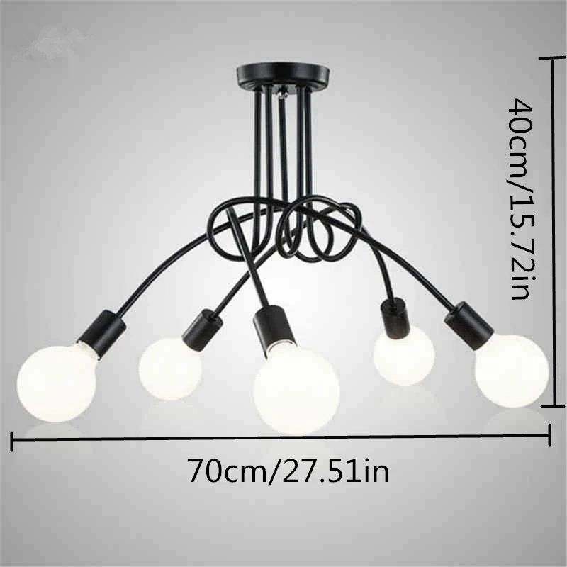 

LED Ceiling Lights Luminaria Ceiling Lamp Light Fixtures Lustre Luminaire Plafonnier For Living Room Home Lighting Lamparas Loft