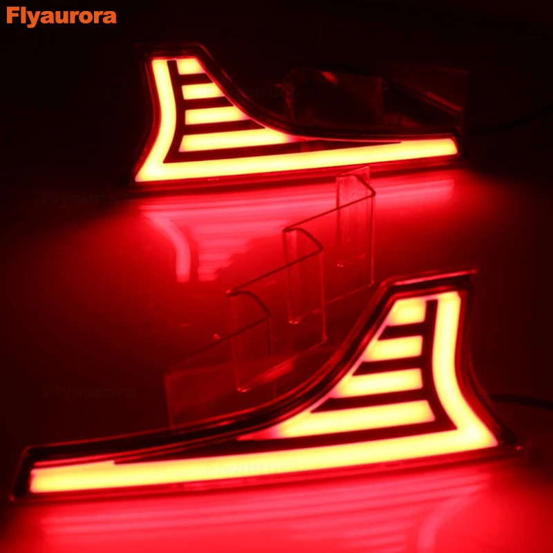 Задний фонарь дальнего света Сигнал поворота Стоп-сигнал светильник задний