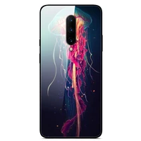 glass case for oneplus 7 pro phone case phone cover phone shell back bumper series 1