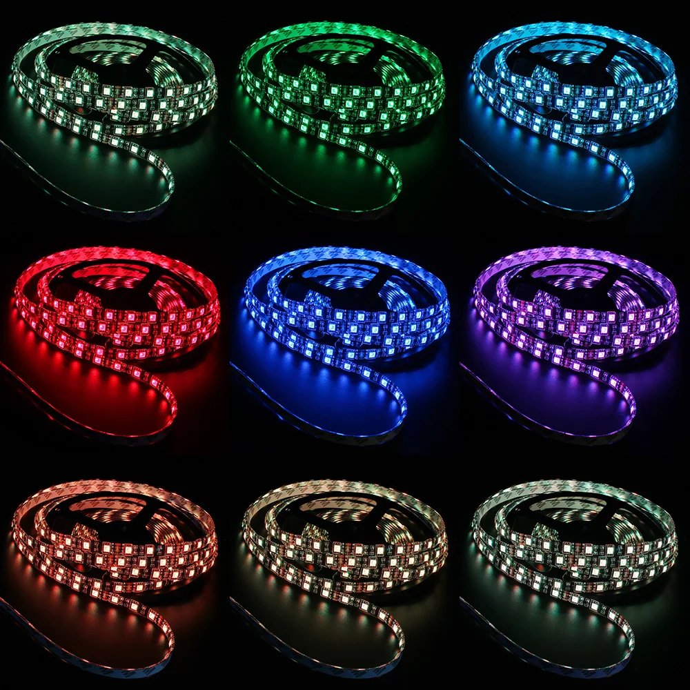 5 V USB ИК пульт дистанционного управления RGB разъем 44Key светодиодный контроллер 5050