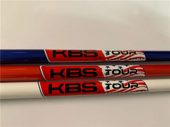Клюшки для гольфа BIRDIEMaKe 5 шт. KBS Tour стальной вал 0 375 клюшки 35 дюймов только клина и