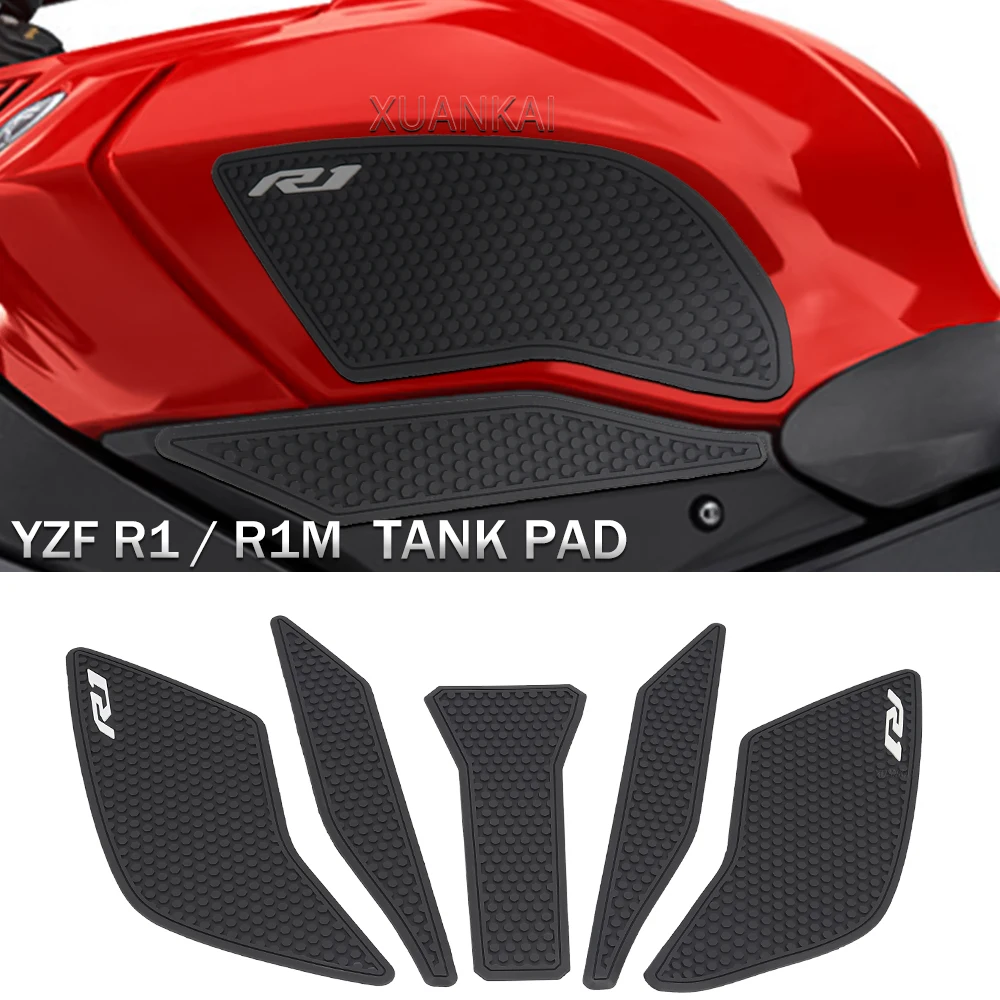 

Коврик для Бака Yamaha YZF R1 R1M YZFR1 YZF-R1 2015 - 2021