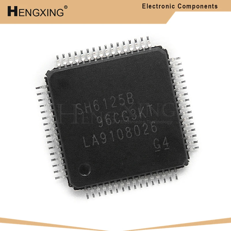 

1 шт. SH6125B SH6601AF SH6960B SH6968B QFP-64 в наличии