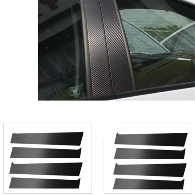 Автомобильный модифицированный Авто Декоративный корпус для окна крыло зеркало