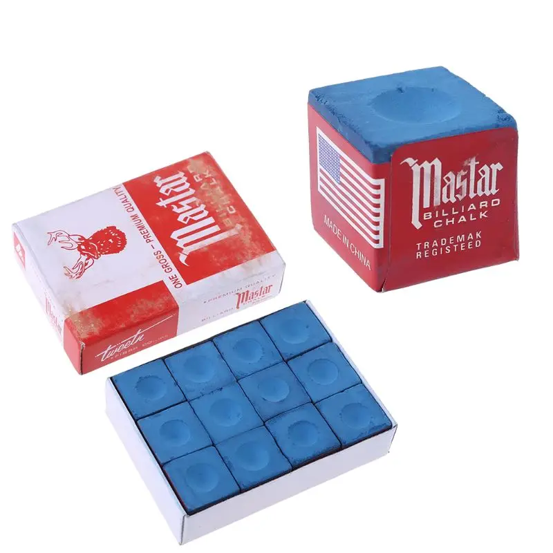 

MagiDeal, 12 шт., аксессуары для бильярда