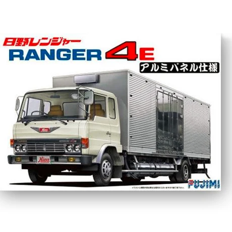 

1/32 FUJIMI Assembled Model Toys car 4t Hino Ranger 4E truck Plastic assembly model car kit #01160