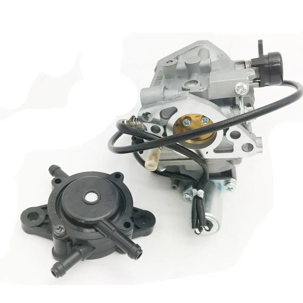 Новый карбюратор и топливный насос для Honda GX610 GX620 газонокосилка - Цена: 1 488,85 руб.